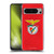 S.L. Benfica 2021/22 Crest Kit Home Soft Gel Case for Google Pixel 8 Pro