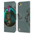 Ash Evans Animals Squirrel Leather Book Wallet Case Cover For Apple iPod Touch 5G 5th Gen