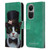 Lucia Heffernan Art Tuxedo Leather Book Wallet Case Cover For OPPO Reno10 5G / Reno10 Pro 5G