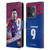 FC Barcelona 2023/24 First Team Robert Lewandowski Leather Book Wallet Case Cover For OnePlus 10 Pro