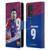 FC Barcelona 2023/24 First Team Robert Lewandowski Leather Book Wallet Case Cover For Samsung Galaxy A33 5G (2022)