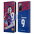 FC Barcelona 2023/24 First Team Robert Lewandowski Leather Book Wallet Case Cover For Samsung Galaxy S20 FE / 5G
