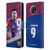 FC Barcelona 2023/24 First Team Robert Lewandowski Leather Book Wallet Case Cover For Xiaomi Redmi Note 9T 5G