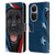 Vincent Hie Canidae Patriotic Black Lab Leather Book Wallet Case Cover For OPPO Reno10 5G / Reno10 Pro 5G