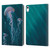 Vincent Hie Underwater Jellyfish Leather Book Wallet Case Cover For Apple iPad 10.9 (2022)