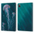 Vincent Hie Underwater Jellyfish Leather Book Wallet Case Cover For Apple iPad Pro 11 2020 / 2021 / 2022