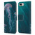 Vincent Hie Underwater Jellyfish Leather Book Wallet Case Cover For Apple iPhone 7 Plus / iPhone 8 Plus