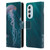 Vincent Hie Underwater Jellyfish Leather Book Wallet Case Cover For Motorola Edge X30