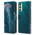 Vincent Hie Underwater Jellyfish Leather Book Wallet Case Cover For Samsung Galaxy A14 5G