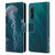 Vincent Hie Underwater Jellyfish Leather Book Wallet Case Cover For Sony Xperia 5 IV