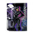 DC Women Core Compositions Catwoman Vinyl Sticker Skin Decal Cover for Sony PS5 Disc Edition Bundle