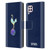 Tottenham Hotspur F.C. 2023/24 Badge Dark Blue and Purple Leather Book Wallet Case Cover For Huawei Nova 6 SE / P40 Lite