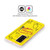 The Breakfast Club Graphics Yellow Locker Soft Gel Case for Huawei P Smart (2020)