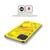 The Breakfast Club Graphics Yellow Locker Soft Gel Case for Apple iPhone 11