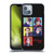The Breakfast Club Graphics Pop Art Soft Gel Case for Apple iPhone 14