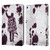 The Breakfast Club Graphics Don't You Forget About Me Leather Book Wallet Case Cover For Apple iPad Air 2020 / 2022