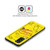 The Breakfast Club Graphics Yellow Locker Soft Gel Case for Samsung Galaxy A52 / A52s / 5G (2021)