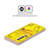 The Breakfast Club Graphics Yellow Locker Soft Gel Case for Xiaomi Redmi Note 9T 5G