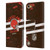 NFL Cleveland Browns Logo Art Helmet Distressed Leather Book Wallet Case Cover For Apple iPod Touch 5G 5th Gen