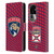 NHL Florida Panthers Net Pattern Leather Book Wallet Case Cover For OPPO Reno10 Pro+
