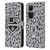 NHL Los Angeles Kings Leopard Patten Leather Book Wallet Case Cover For OPPO Reno10 5G / Reno10 Pro 5G