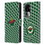 NHL Minnesota Wild Net Pattern Leather Book Wallet Case Cover For OPPO Reno10 Pro+