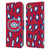 NHL Montreal Canadiens Leopard Patten Leather Book Wallet Case Cover For Apple iPod Touch 5G 5th Gen