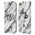 NHL Nashville Predators Marble Leather Book Wallet Case Cover For Apple iPod Touch 5G 5th Gen