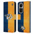 NHL Nashville Predators Half Distressed Leather Book Wallet Case Cover For OPPO Reno10 5G / Reno10 Pro 5G