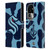 NHL Seattle Kraken Cow Pattern Leather Book Wallet Case Cover For OPPO Reno10 Pro+