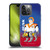 Voltron Character Art Hunk Soft Gel Case for Apple iPhone 14 Pro