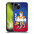 Voltron Character Art Hunk Soft Gel Case for Apple iPhone 15