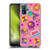 Trolls 3: Band Together Art Pink Pattern Soft Gel Case for Huawei P Smart (2020)