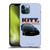 Knight Rider Core Graphics Kitt Smart Car Soft Gel Case for Apple iPhone 12 Pro Max