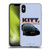 Knight Rider Core Graphics Kitt Smart Car Soft Gel Case for Apple iPhone X / iPhone XS