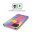 Trolls 3: Band Together Art Rainbow Soft Gel Case for Apple iPhone 14