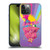 Trolls 3: Band Together Art Rainbow Soft Gel Case for Apple iPhone 14 Pro Max