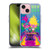 Trolls 3: Band Together Art Sisters Soft Gel Case for Apple iPhone 15