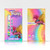 Trolls 3: Band Together Art Pink Pattern Soft Gel Case for Google Pixel 6a