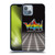 Voltron Graphics Logo Soft Gel Case for Apple iPhone 14