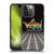 Voltron Graphics Logo Soft Gel Case for Apple iPhone 14 Pro