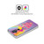 Trolls 3: Band Together Art Rainbow Soft Gel Case for Nokia X30