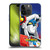 Voltron Graphics Head Soft Gel Case for Apple iPhone 15 Pro
