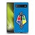 Voltron Graphics Badge Logo Soft Gel Case for Google Pixel 6a