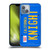 Knight Rider Graphics Plate Number Soft Gel Case for Apple iPhone 14