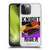 Knight Rider Graphics Kitt Speed Soft Gel Case for Apple iPhone 14 Pro Max