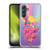 Trolls 3: Band Together Art Rainbow Soft Gel Case for Samsung Galaxy A54 5G