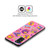 Trolls 3: Band Together Art Pink Pattern Soft Gel Case for Samsung Galaxy S21 Ultra 5G
