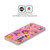 Trolls 3: Band Together Art Pink Pattern Soft Gel Case for Xiaomi Redmi 9A / Redmi 9AT