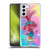 Trolls 3: Band Together Graphics Poppy Soft Gel Case for Samsung Galaxy S21+ 5G